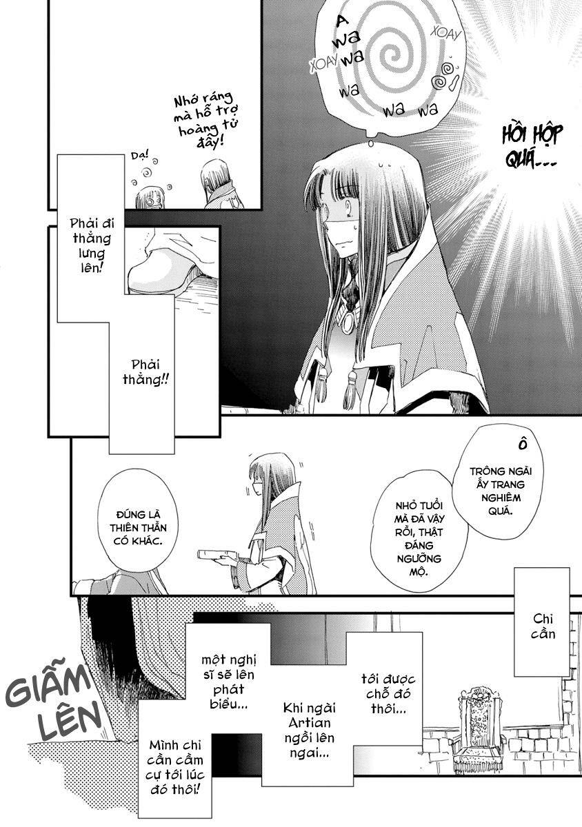 Aruosumente: Chapter 28
