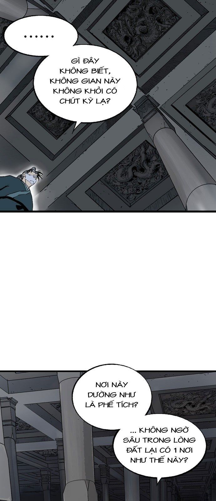 Cao Thủ 2: Chapter 109