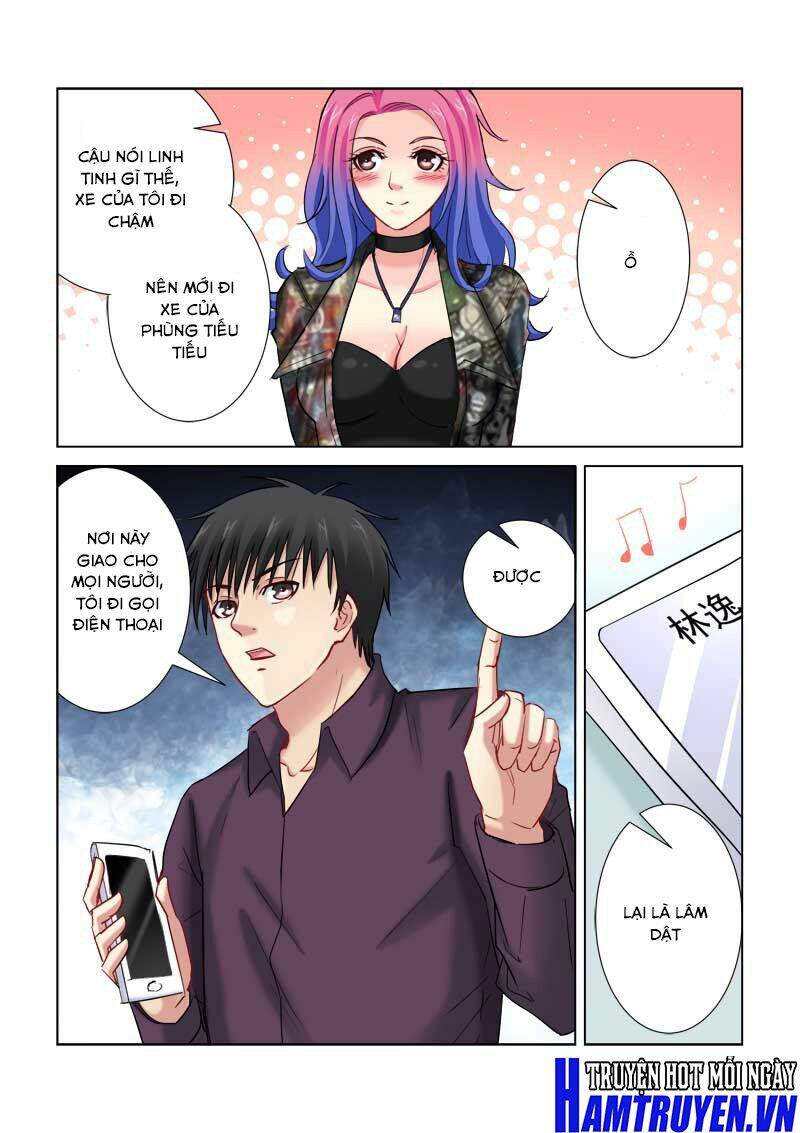 Cao Thủ Cận Vệ Của Hoa Khôi: Chapter 184