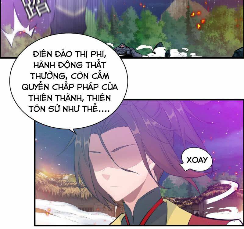 Thần Ma Thiên Sát: Chapter 130
