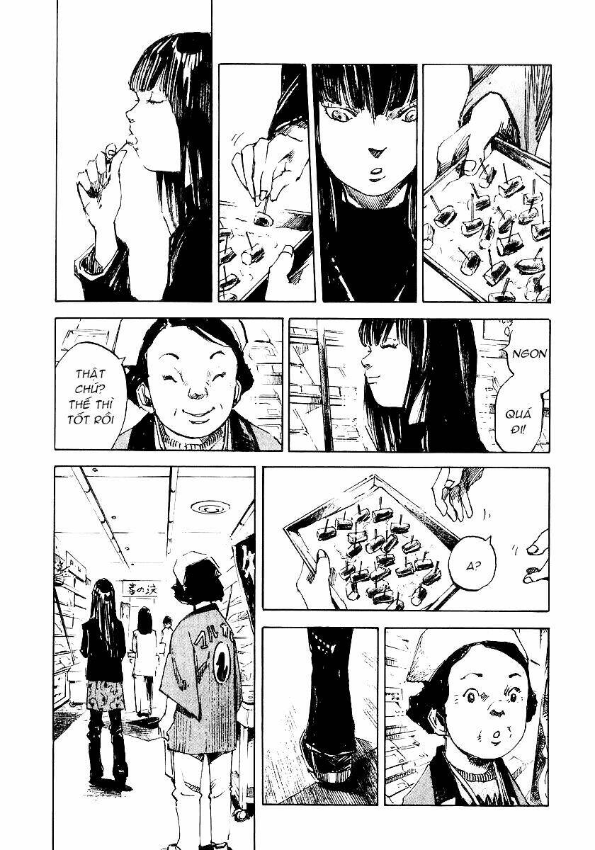 Skyhigh: Shinshou: Chapter 7