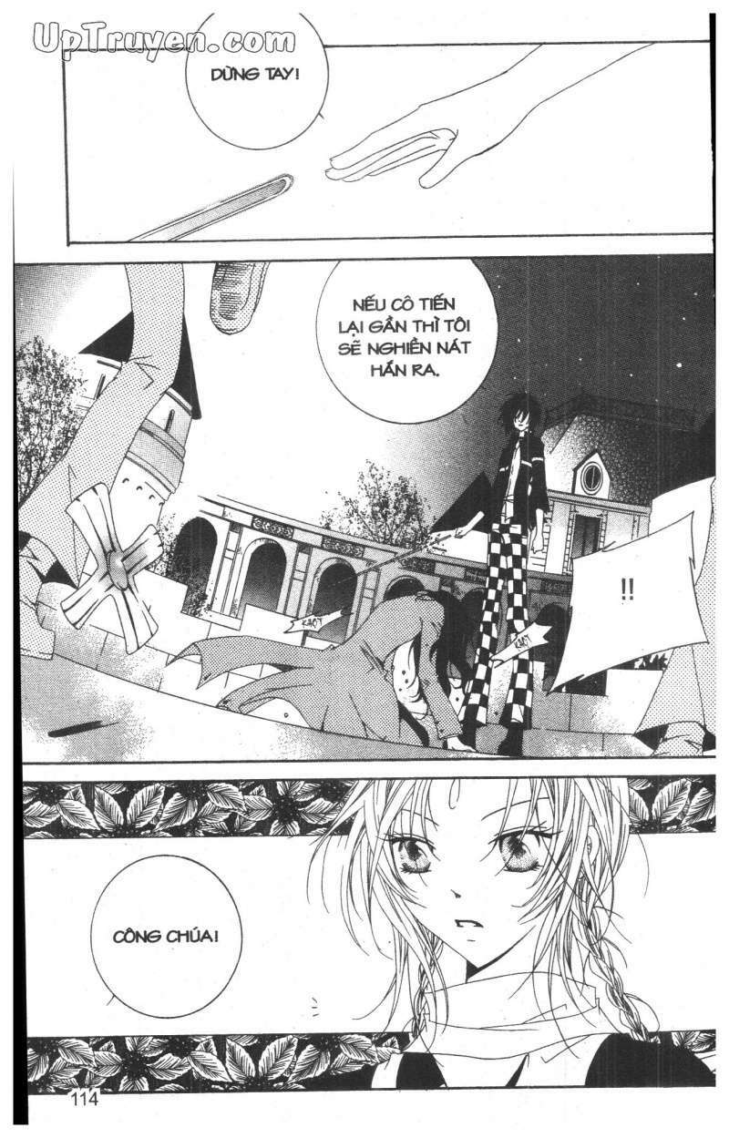 Nước Mắt Nàng Tiên Cá: Chapter 6