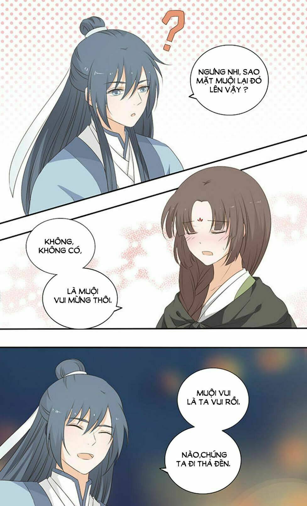 Quy Tự Dao: Chapter 50