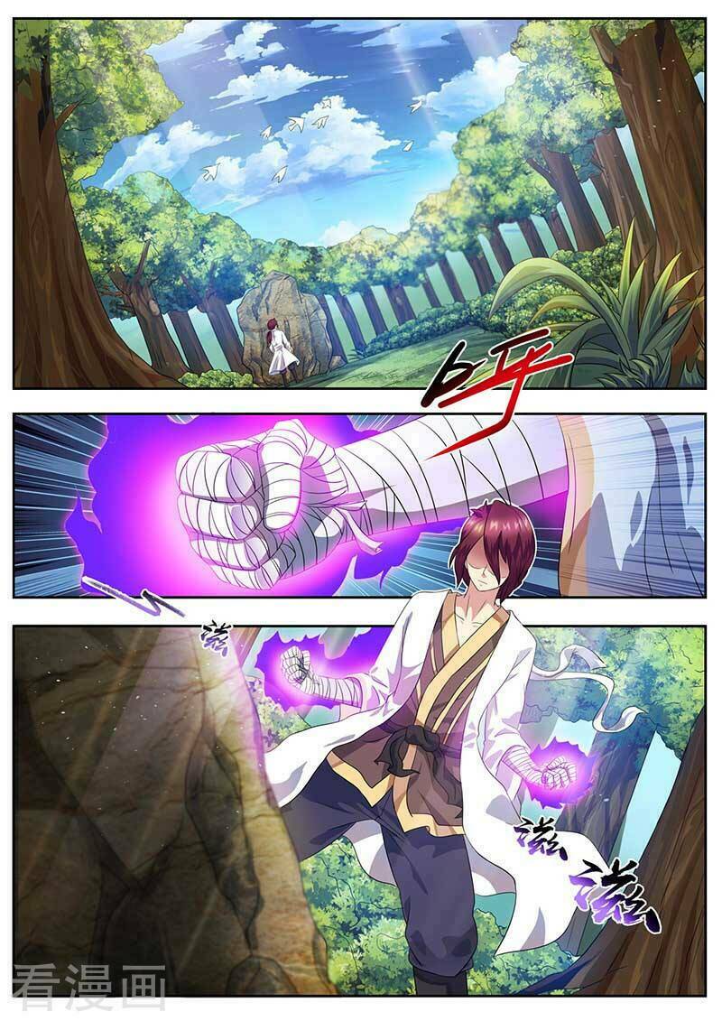 Ta Là Bá Vương: Chapter 43