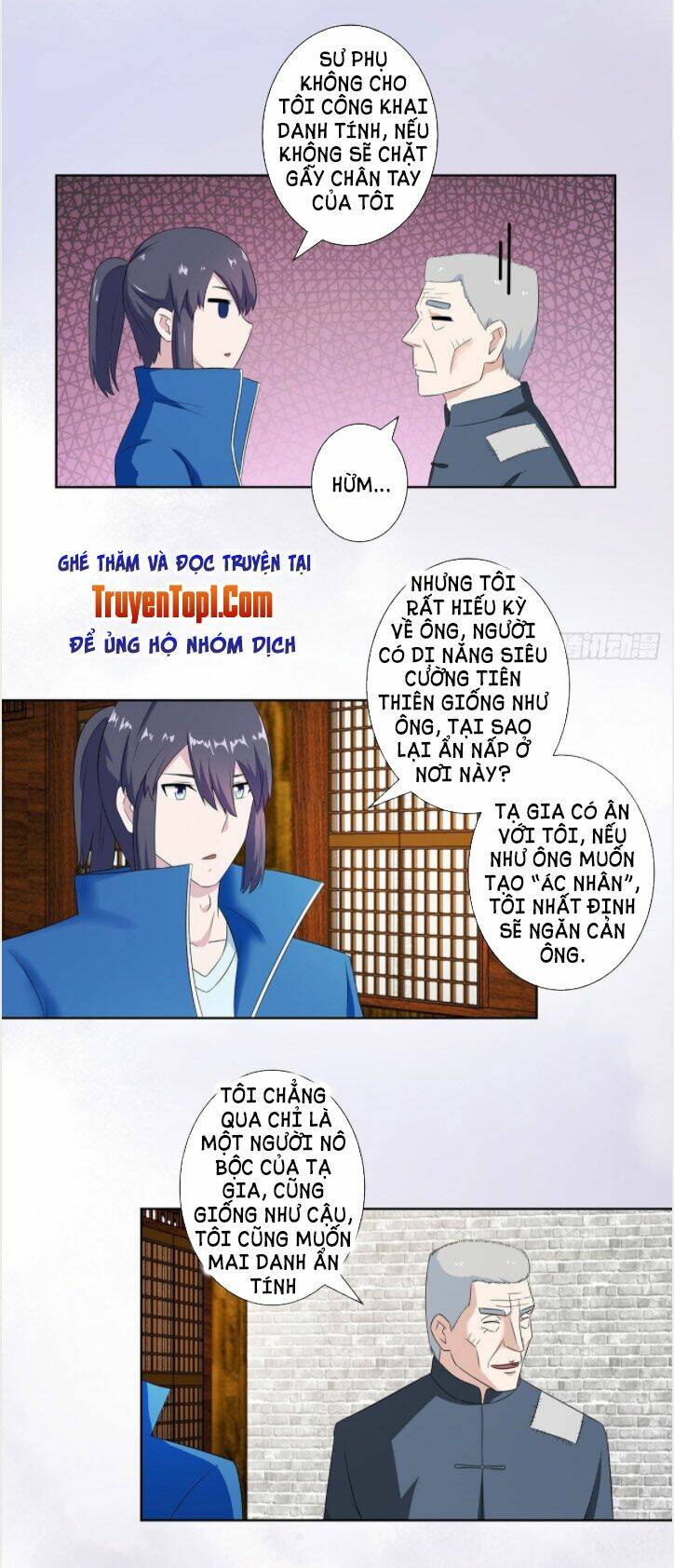 Người Tu Tiên Tại Đô Thị: Chapter 46