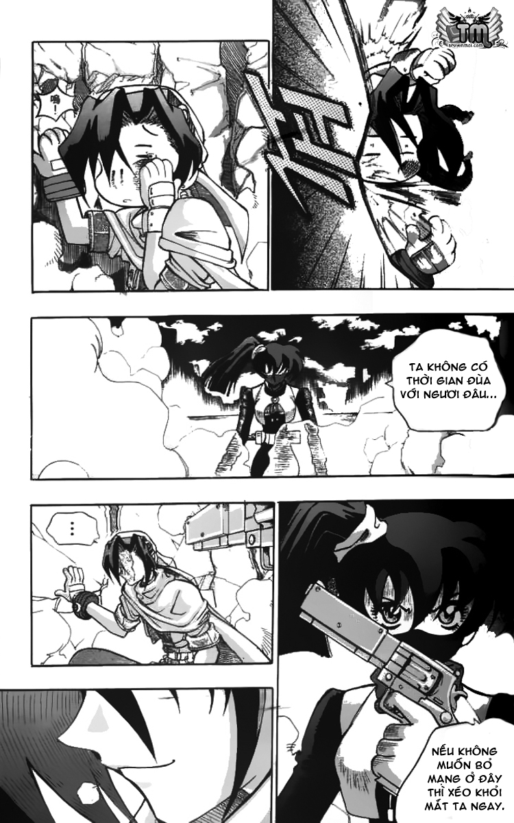 Western Shotgun: Chapter 5