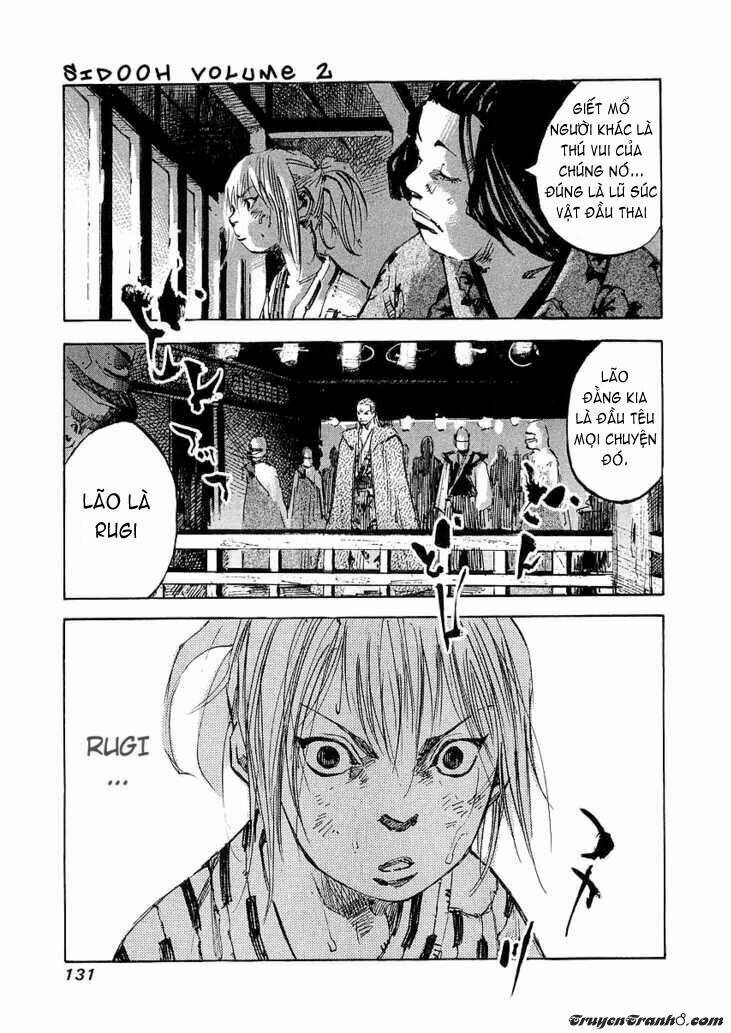 Sidooh: Chapter 15