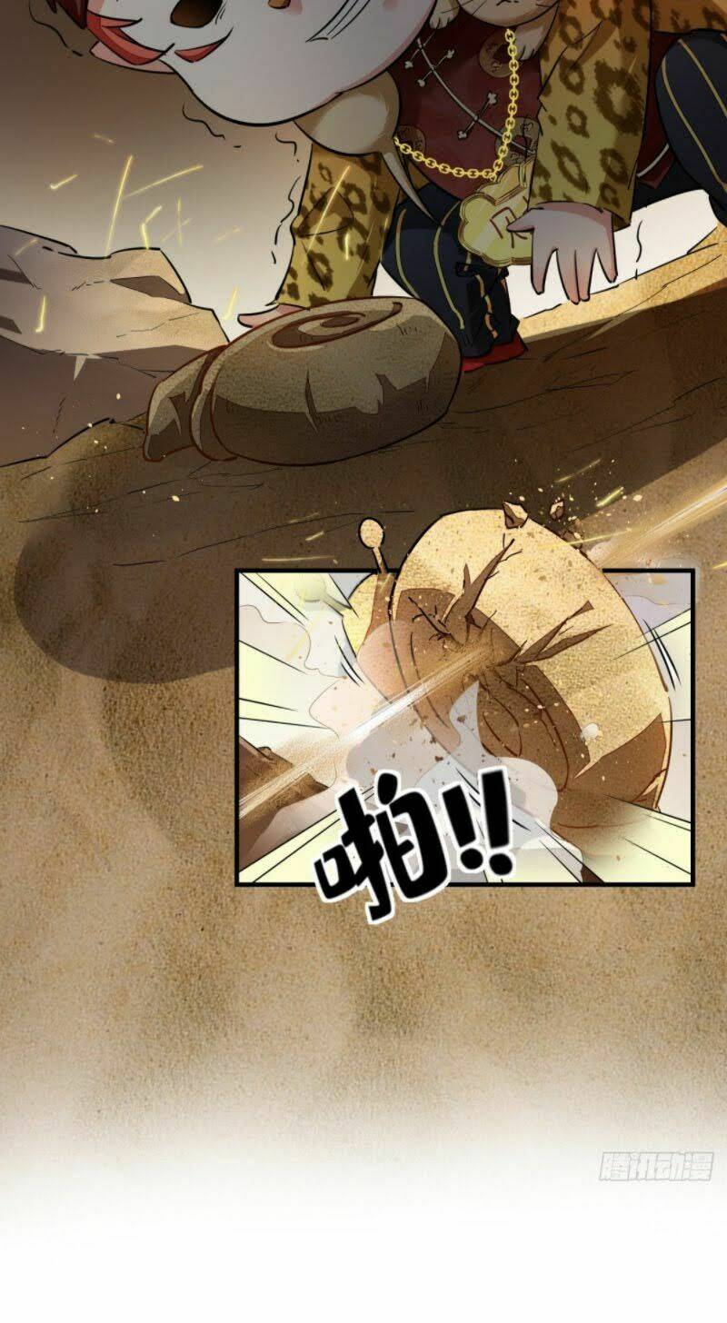 Tà Du Ký: Chapter 35