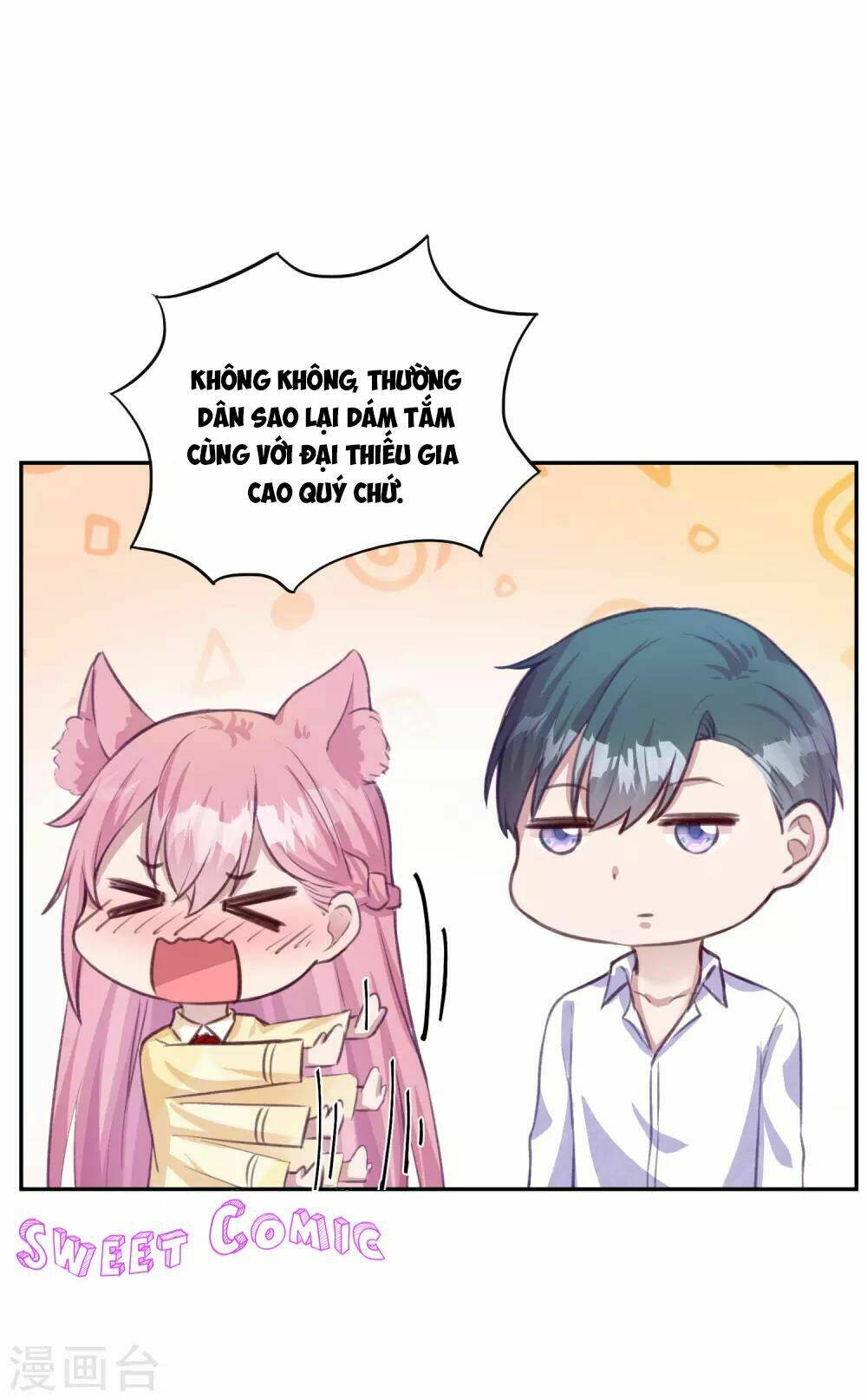 Tổng Tài Thịnh Sủng Tiền Thê: Chapter 15