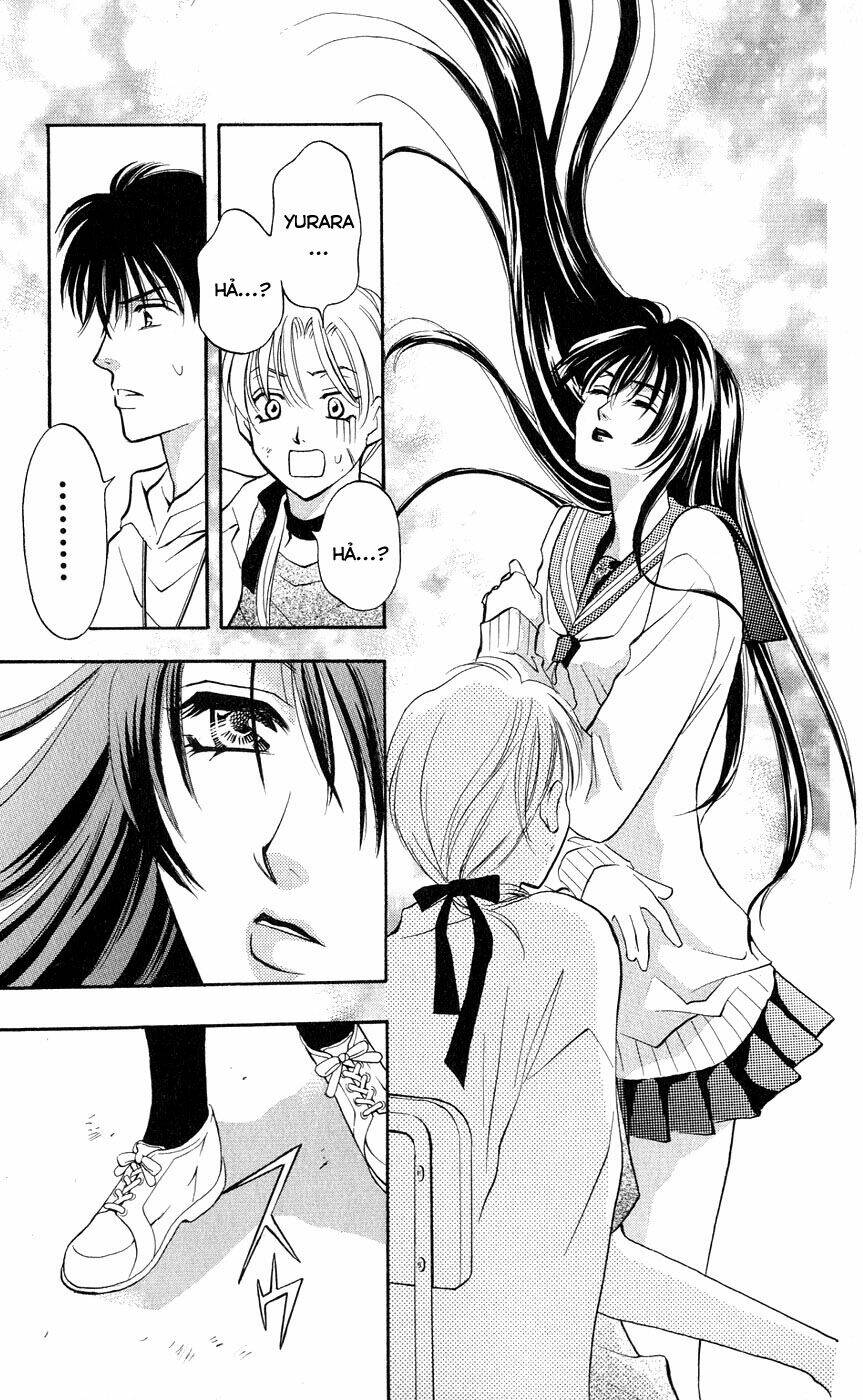 Cô Gái Có Thể Thấy Hồn Ma: Chapter 16