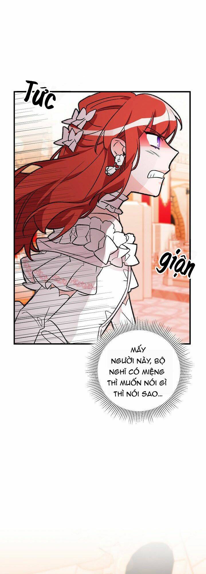 Công Nương Đã Thay Đổi: Chapter 12