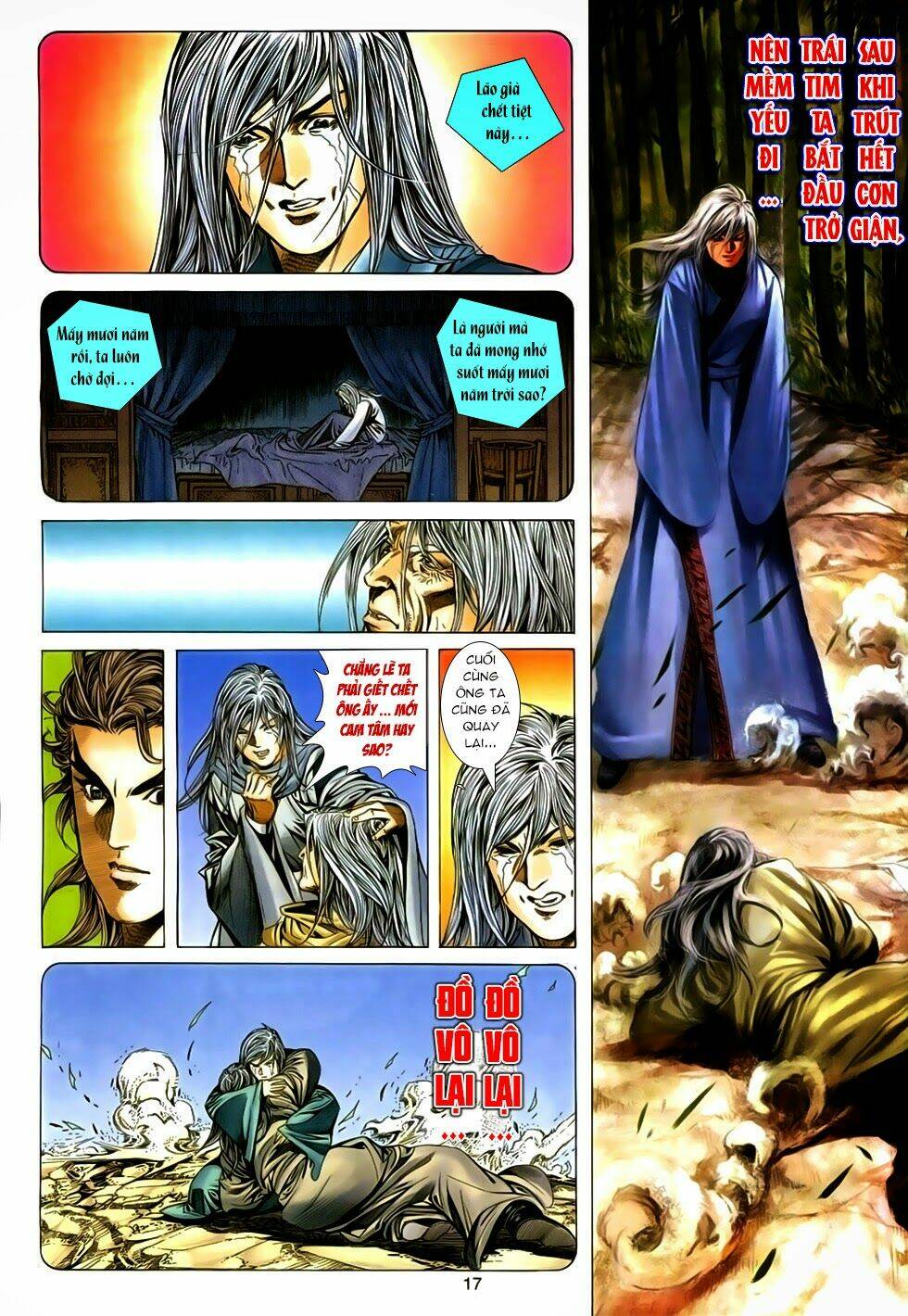 Tuyệt Thế Vô Song: Chapter 141