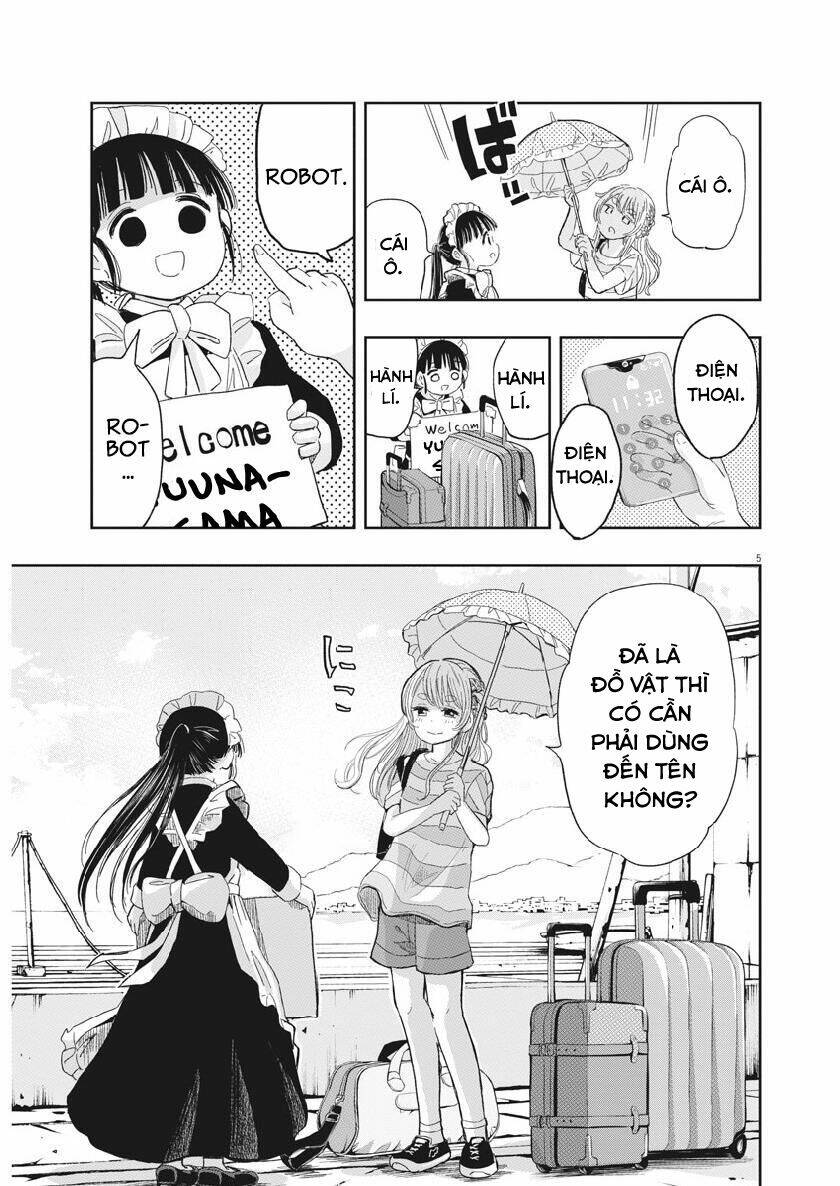 Ponkotsu Ponko: Chapter 15