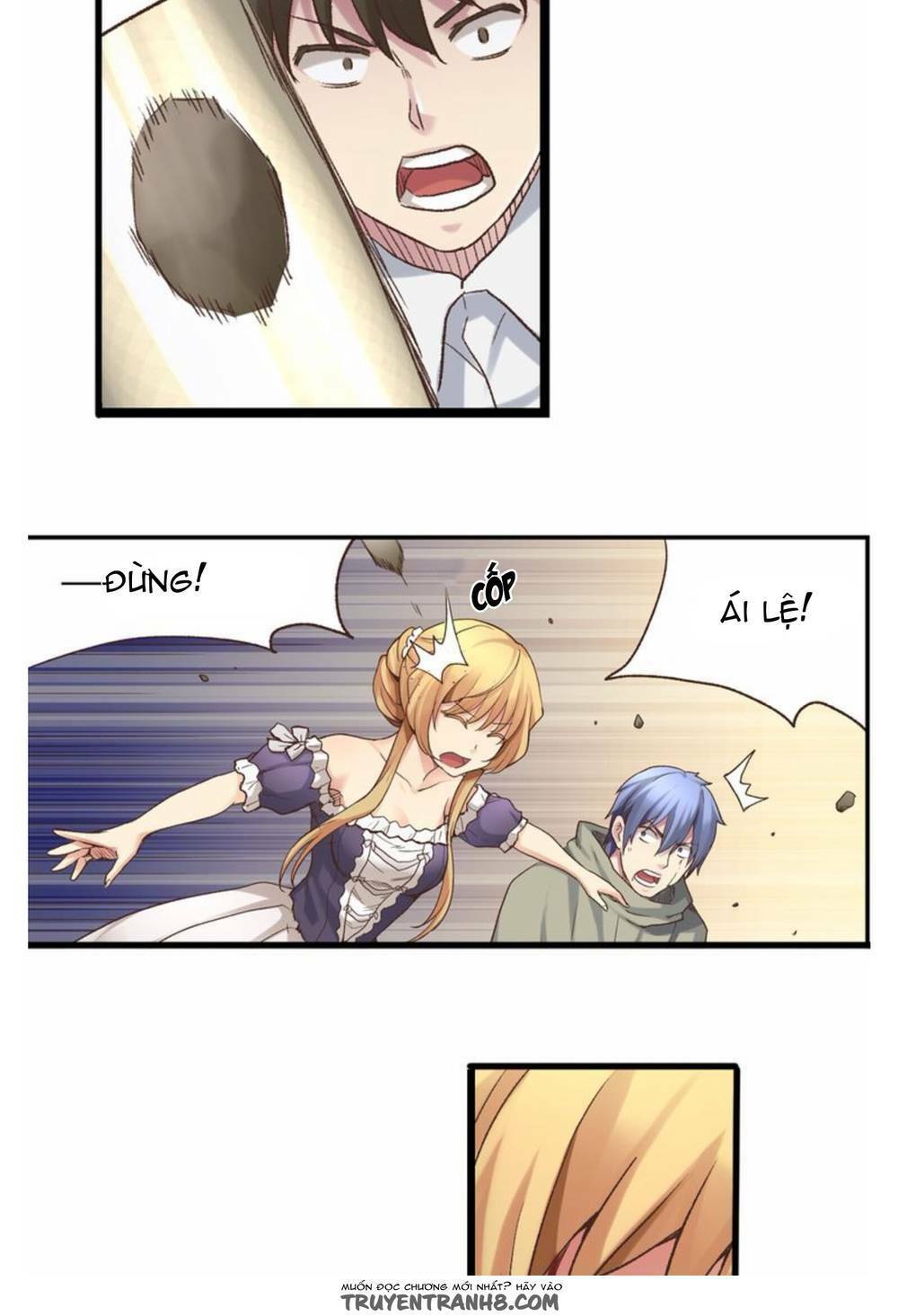 Vì Tôi Là Ông Chú Mở Tiệm Bán Vũ Khí: Chapter 43