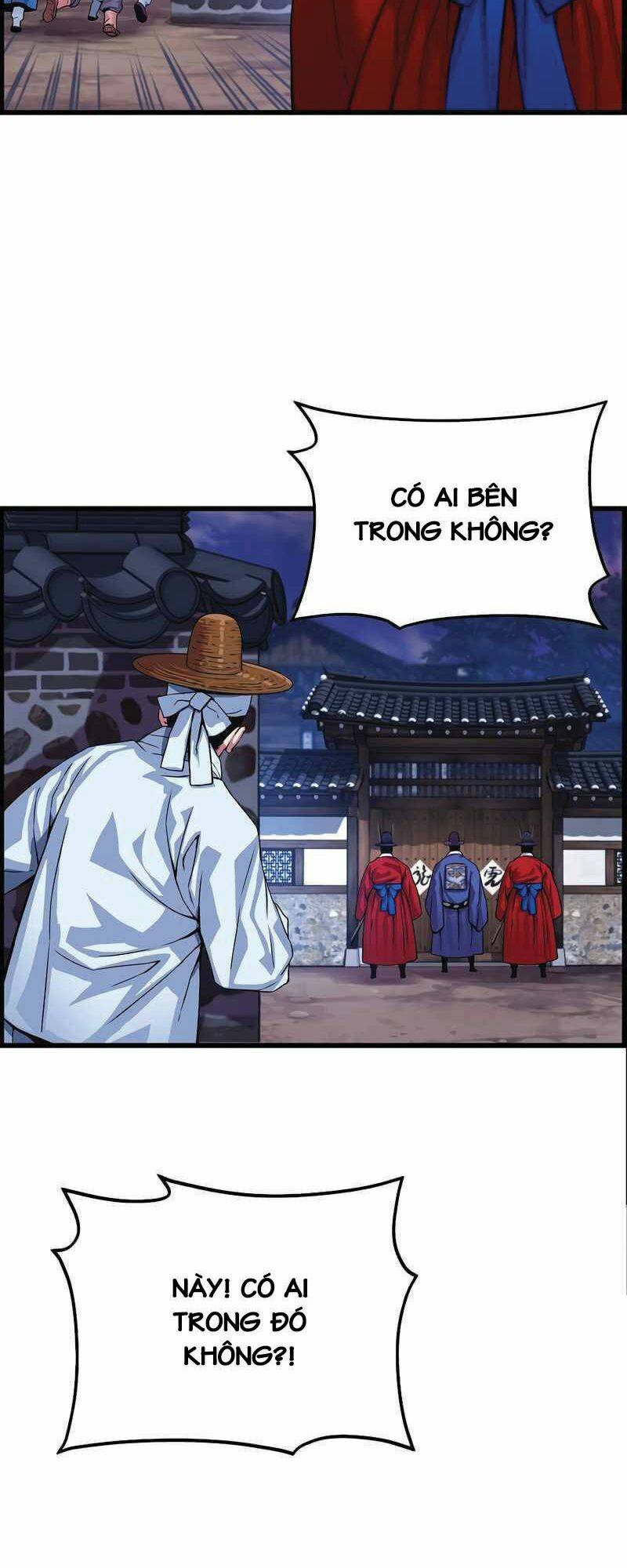 Tôi Sẽ Sống Như Một Hoàng Tử: Chapter 84