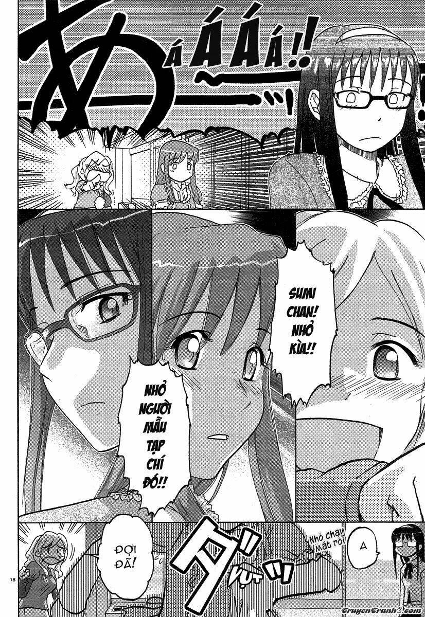 Sasameki Koto: Chapter 2