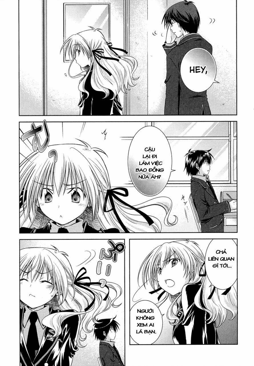 Iris Zero: Chapter 11