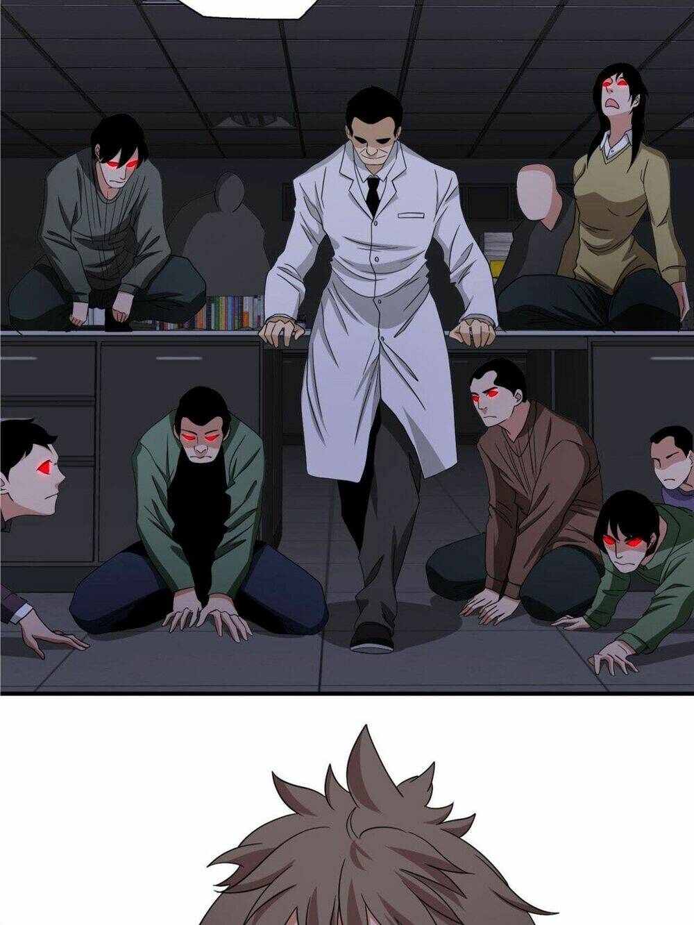 Túy Tiên Nhân Liệt Truyện: Chapter 0