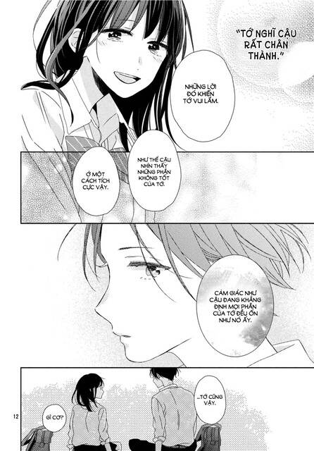 Renzu-Sou No Sankaku: Chapter 14.5