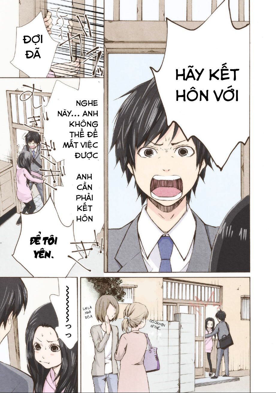 Làm Vợ Anh, Em Nhé: Chapter 1