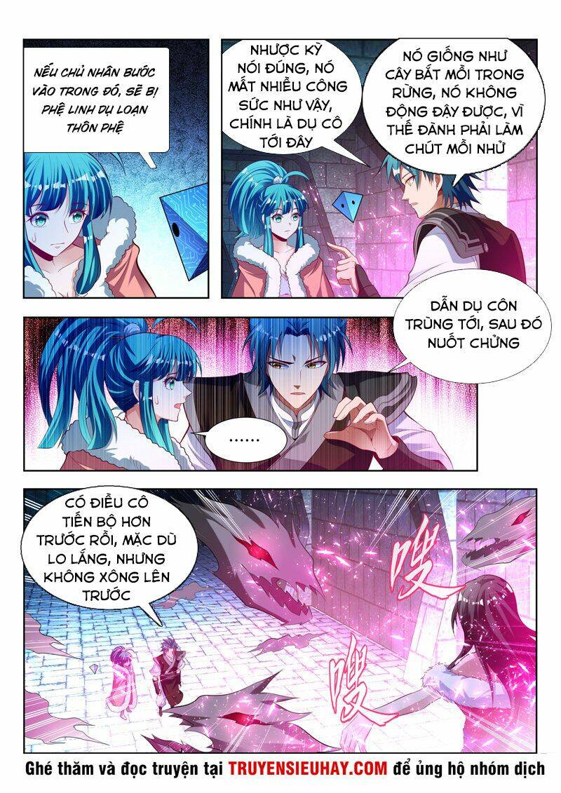 Vạn Giới Thần Chủ: Chapter 124
