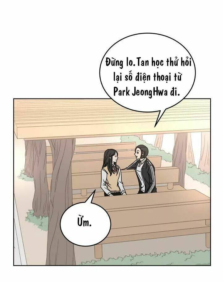 30 Phút Bước Đi Bên Em: Chapter 61
