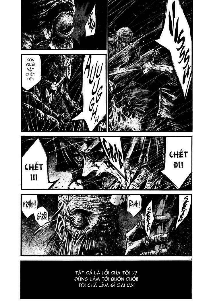 Hideout: Chapter 8