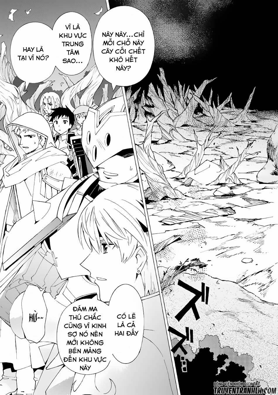 Argate Online: Chapter 6