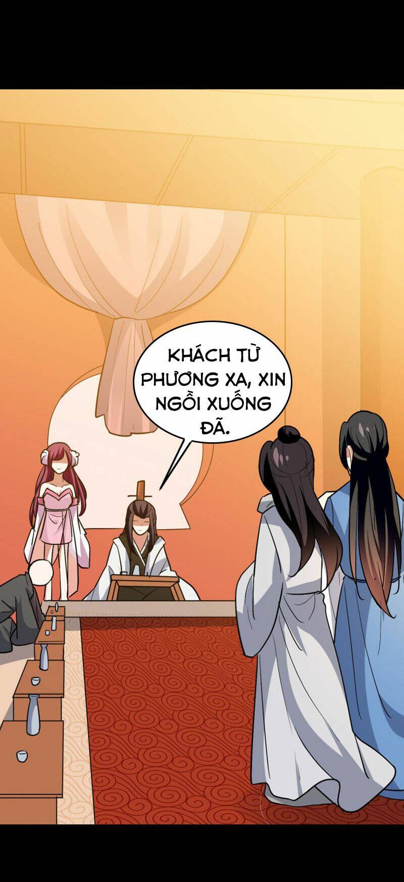 Vạn Giới Tiên Vương: Chapter 52