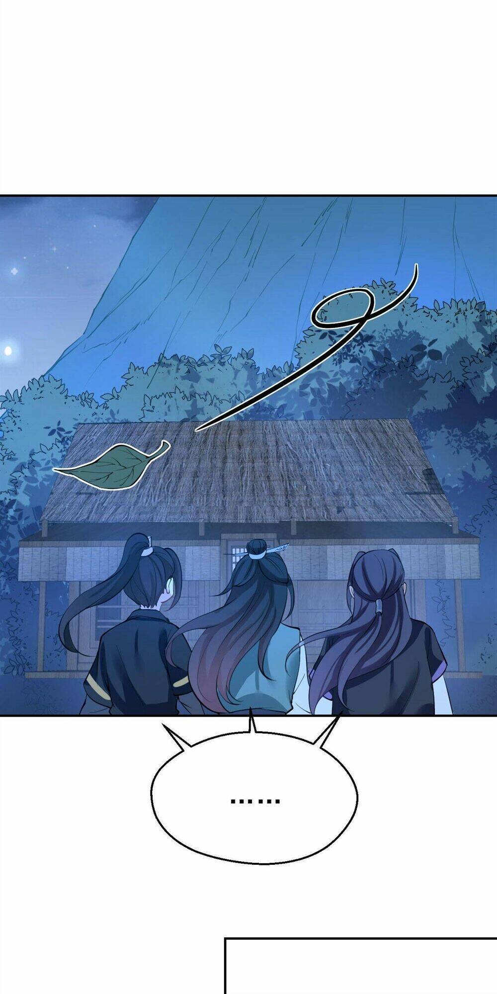 Nữ Tiên Tôn Bận Đào Hôn: Chapter 4.1