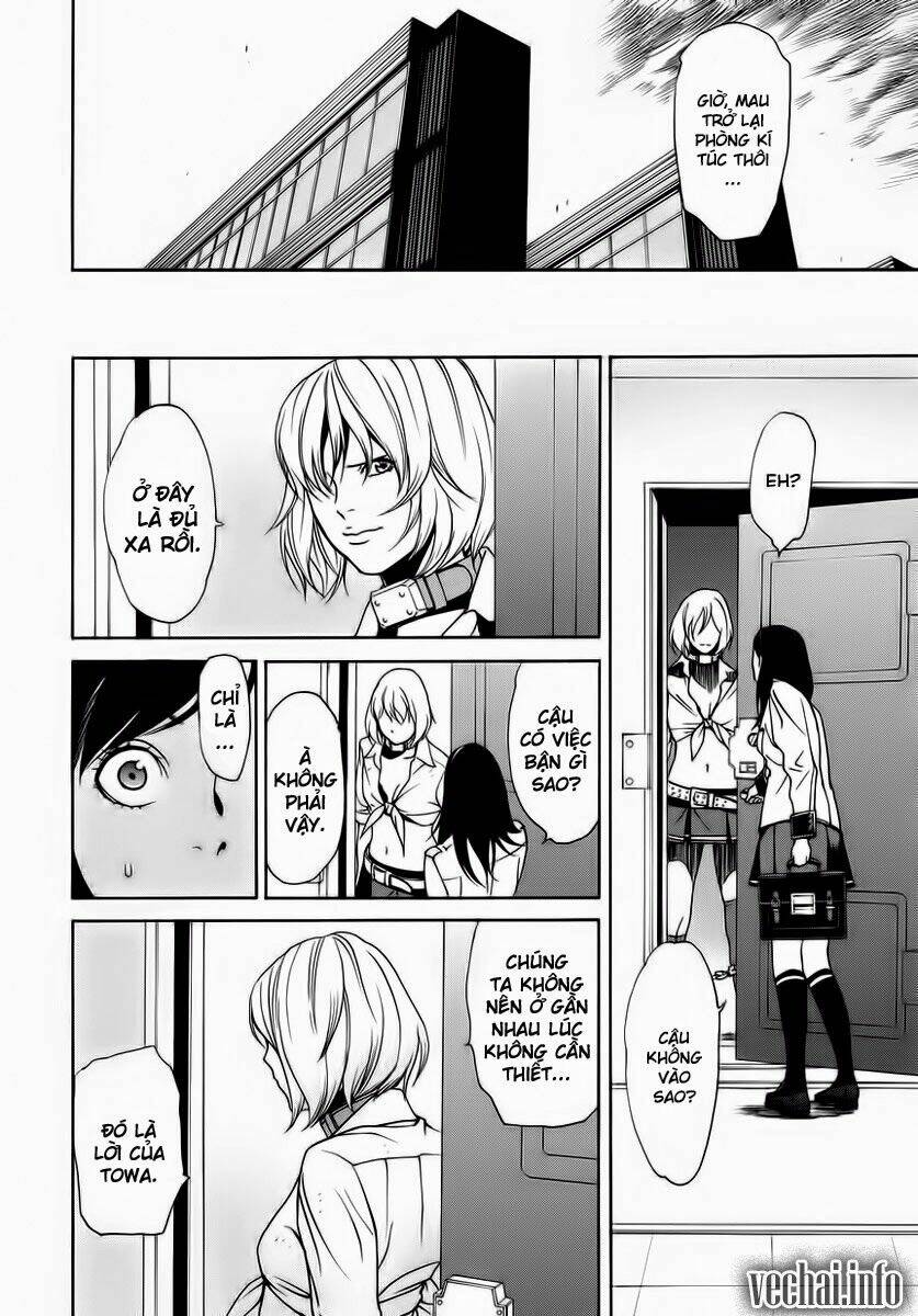 Tokyo Girl Destruction: Chapter 6