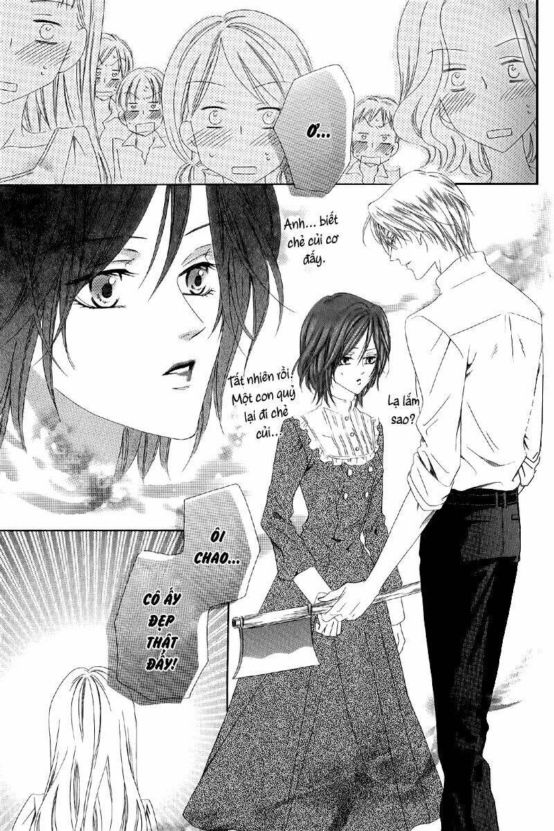 Kainushi Wa Akuma: Chapter 8