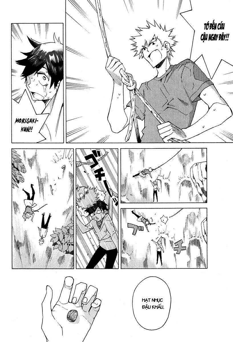 Hell\’s Kitchen: Chapter 17
