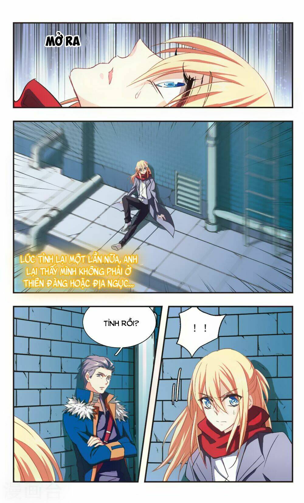 Ám Chi Lạc Ấn: Chapter 100