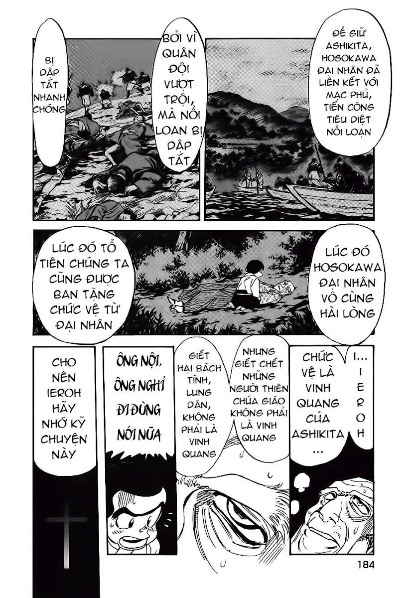 Red Living On The Edge: Chapter 89