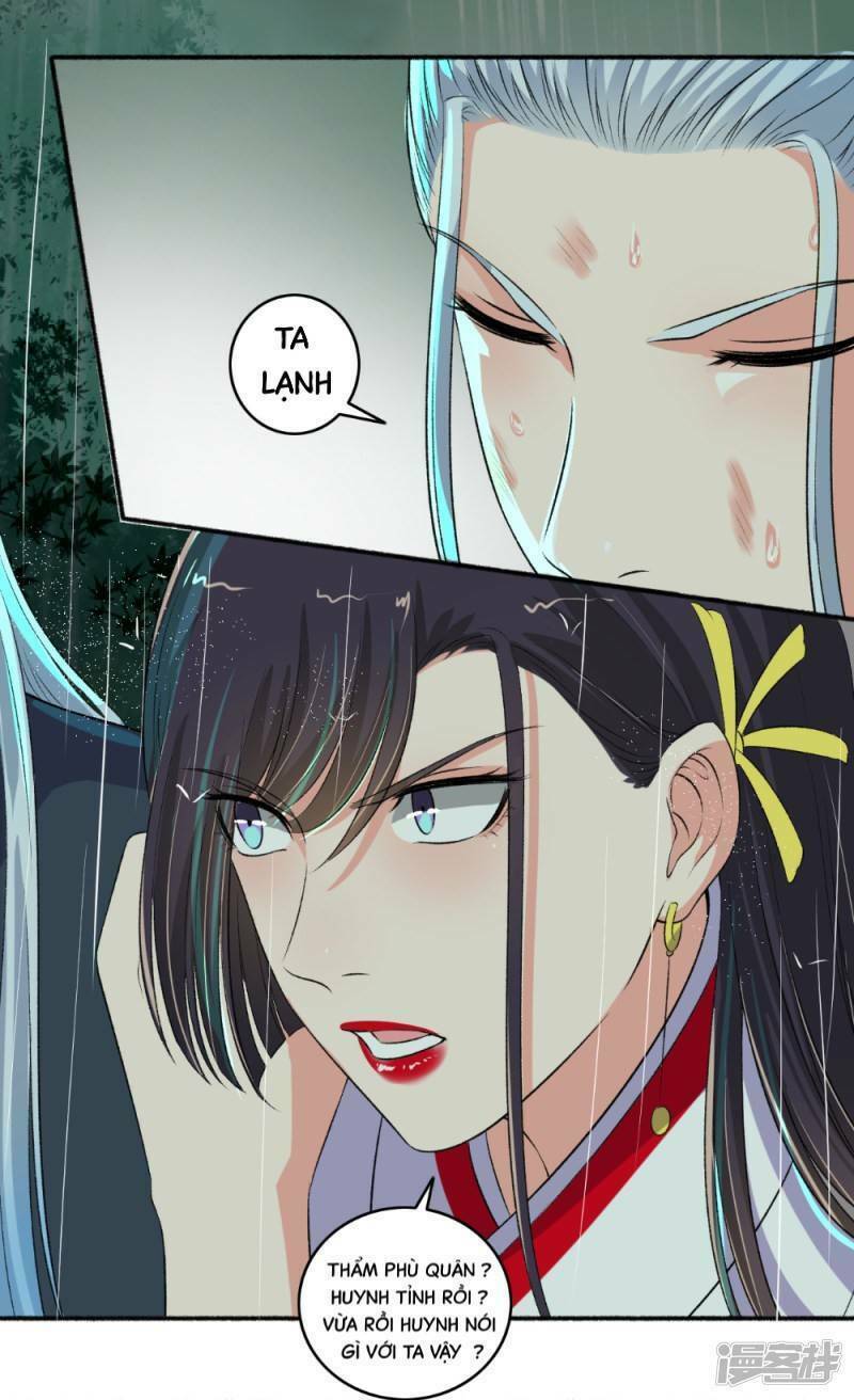 Cuồng Phi Phách Lối: Chapter 96