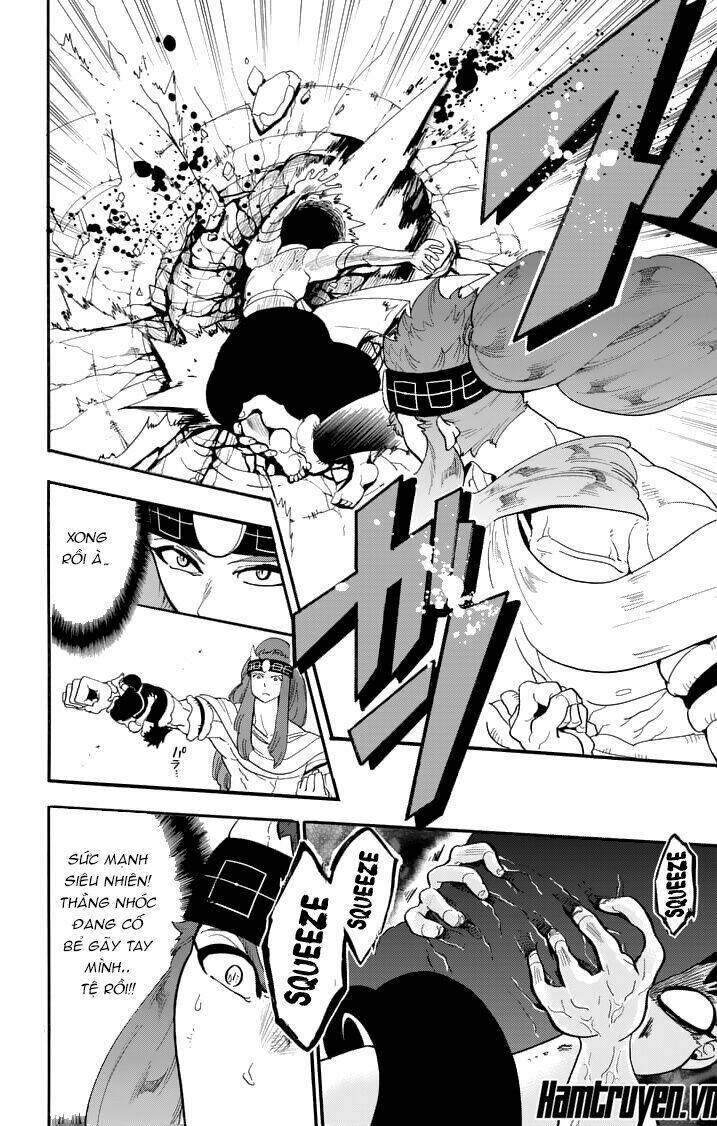 Sinbad No Bouken: Chapter 83