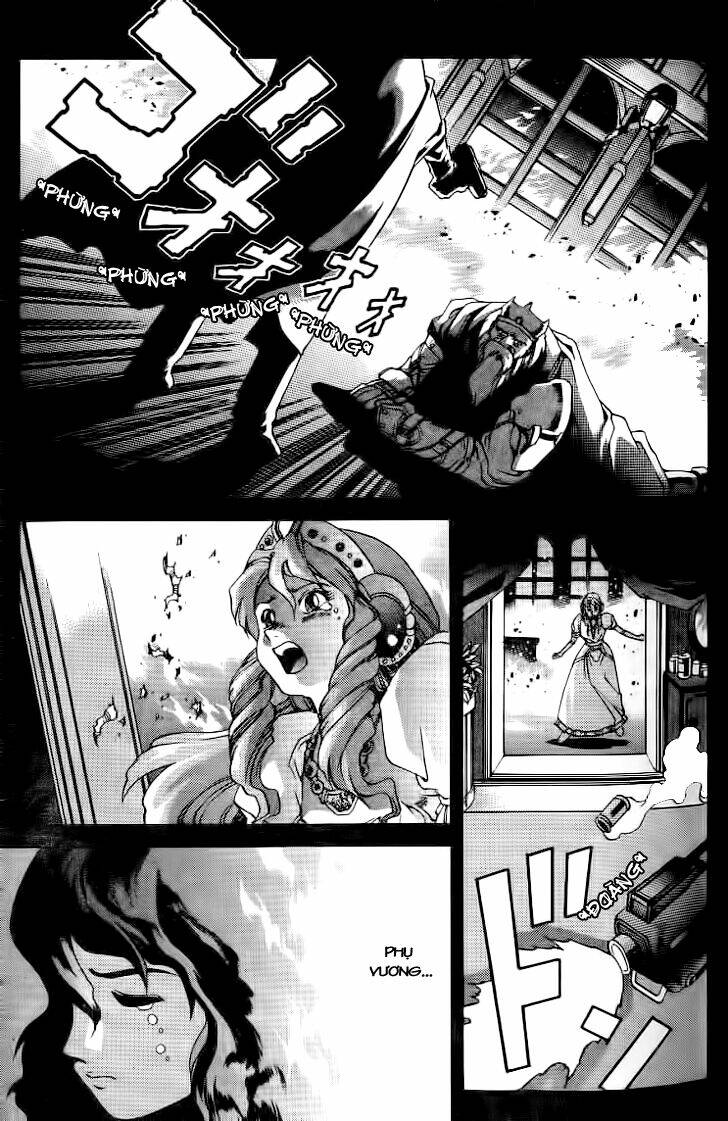 Eat-Man - Hiệp Sĩ Ốc Vít: Chapter 12