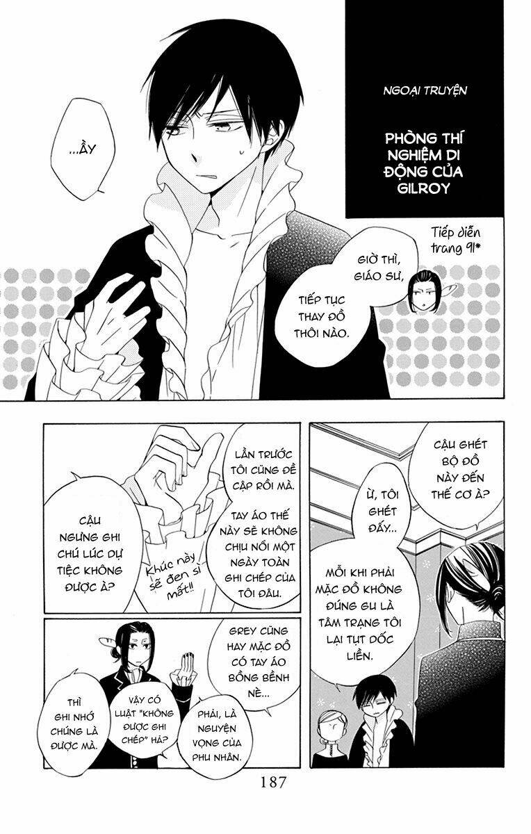 Sekai De Ichiban Warui Majo: Chapter 12