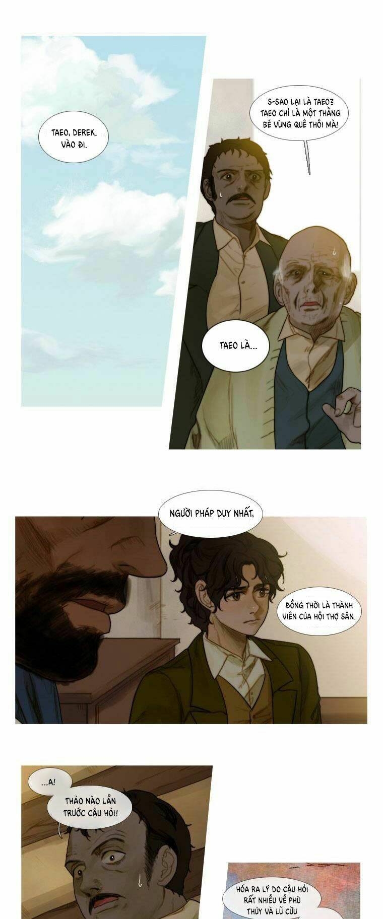 The Pale Horse: Chapter 9