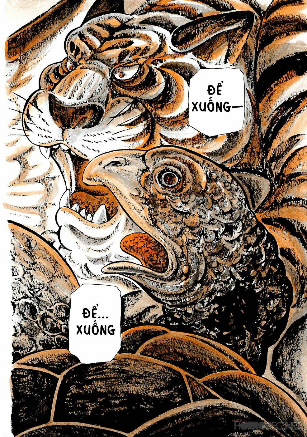 Mononoke Soushi: Chapter 10