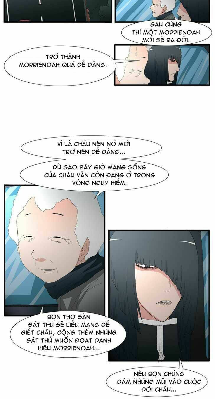 Siêu năng: Chapter 61