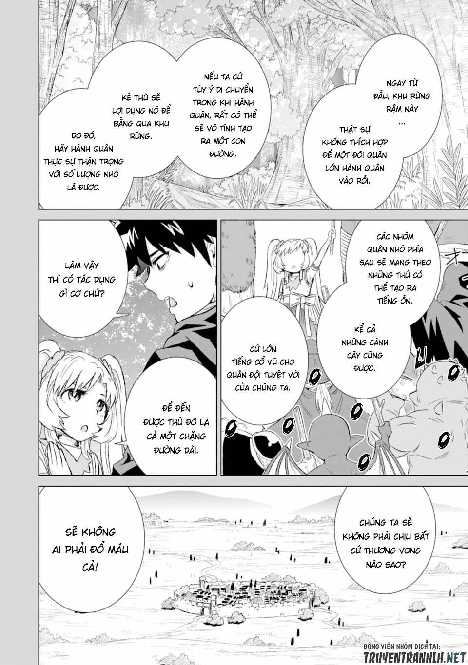 Isekai De Tadahitori No Mamono Tsukai ~ Tenshoku Shitara Maou Ni Machigawa Remashita: Chapter 21