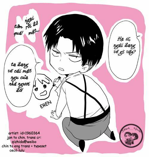 Snk Short Doujinshi: Chapter 33