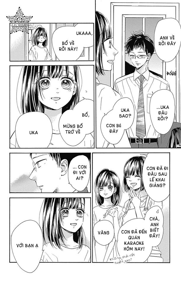 Honey Lemon Soda: Chapter 19