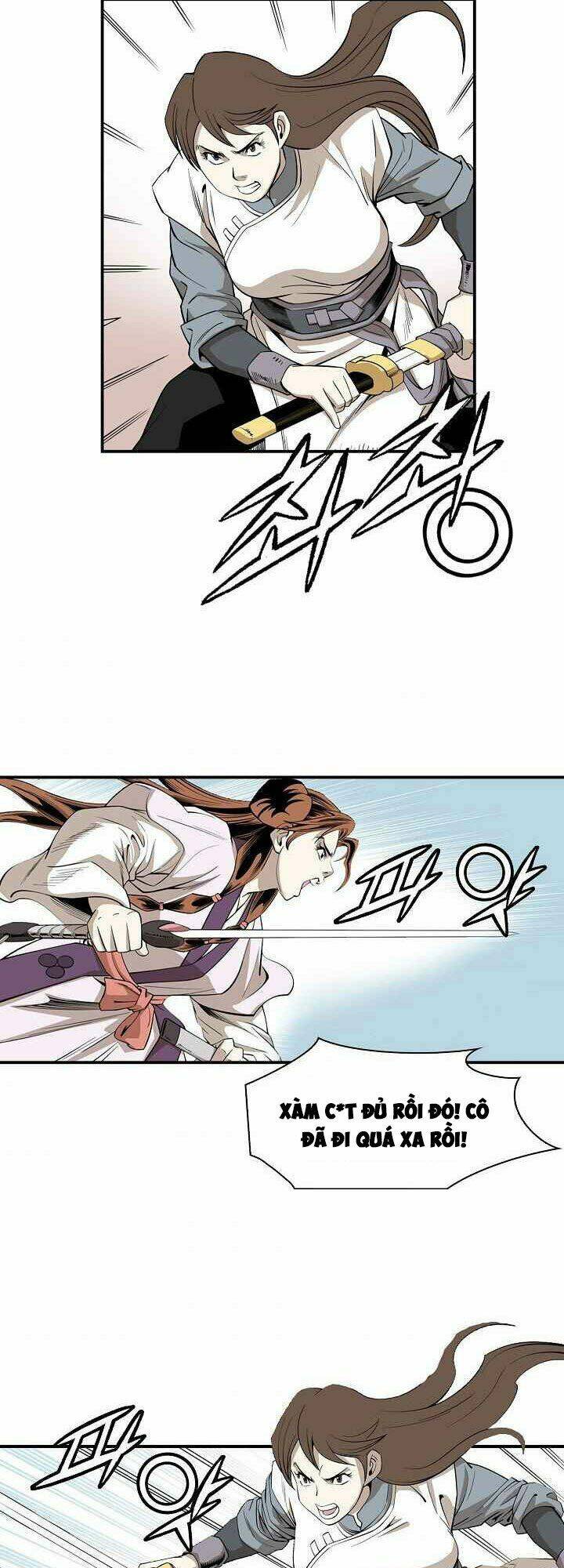 Thế Giới Võ Thuật Của Pháp Sư: Chapter 56