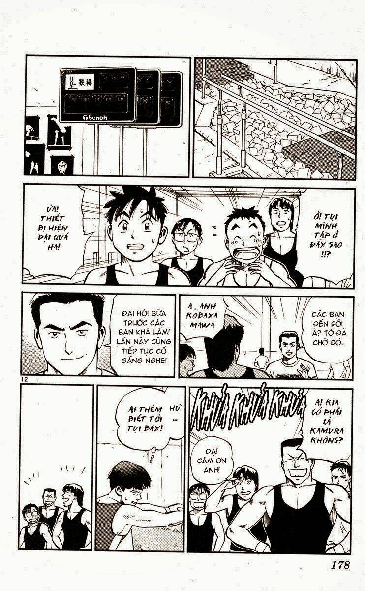 Ganba! Fly High! - Bay Cao Hơn Nữa: Chapter 45