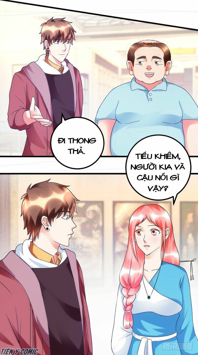 Thấu Thị Tiên Y: Chapter 79
