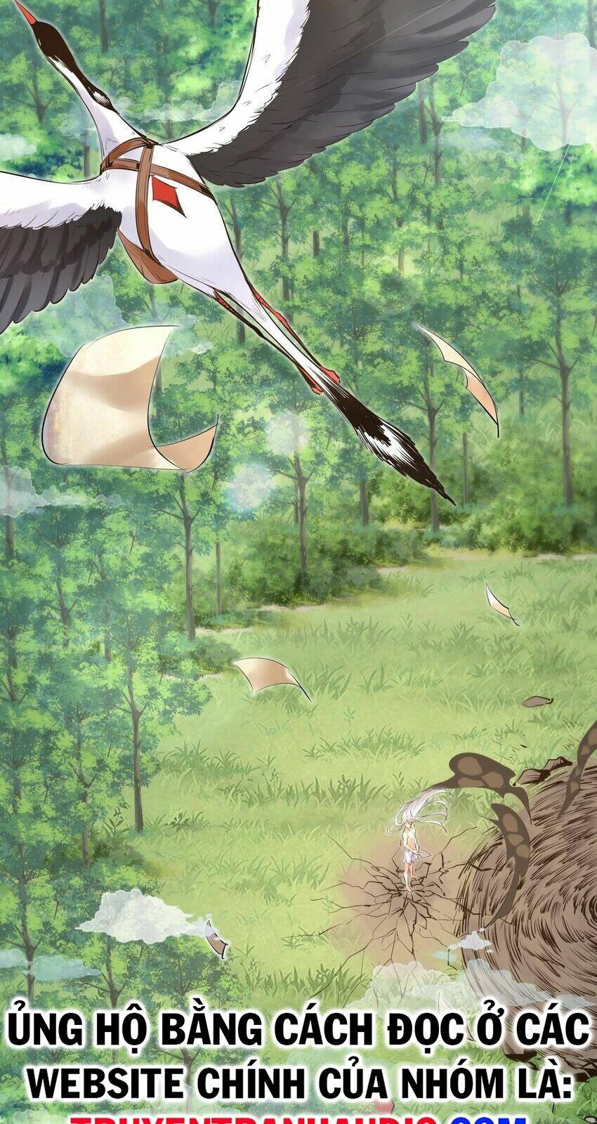 Bị Yêu Quái Bao Vây, Ta Vô Tình Nhặt Được Tiểu Ma Nữ?!: Chapter 1