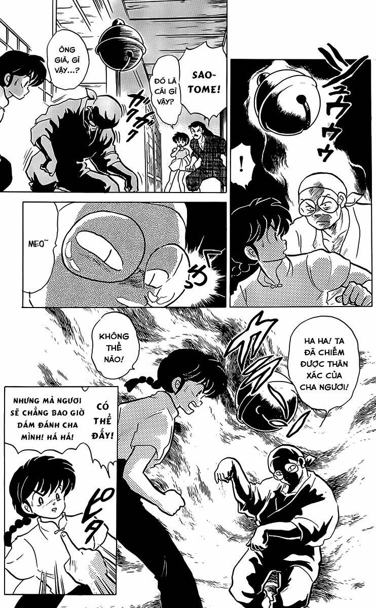 Suối Lời Nguyền: Chapter 138